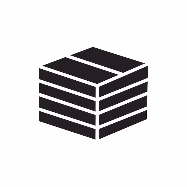 Логотип завода картонных коробок